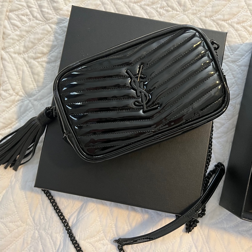 YSL bag